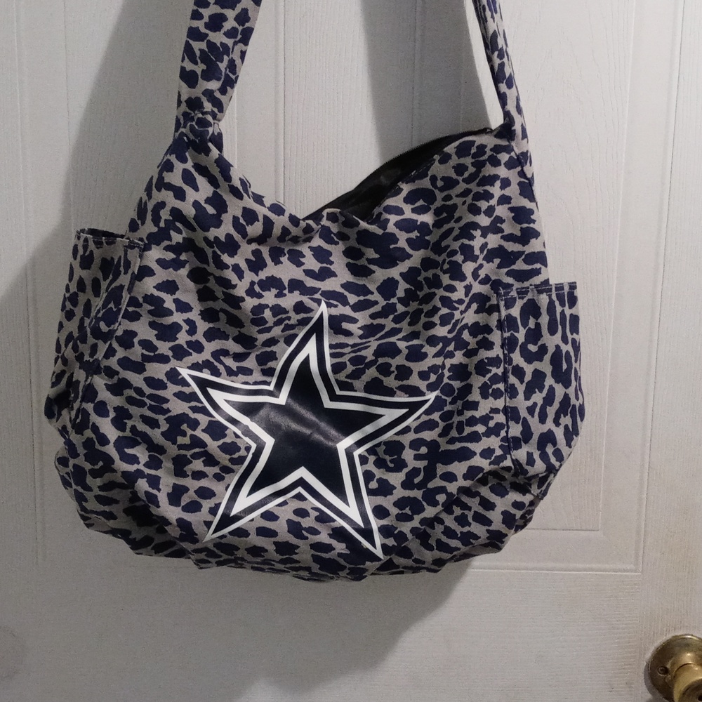 Dallas cowboys purse